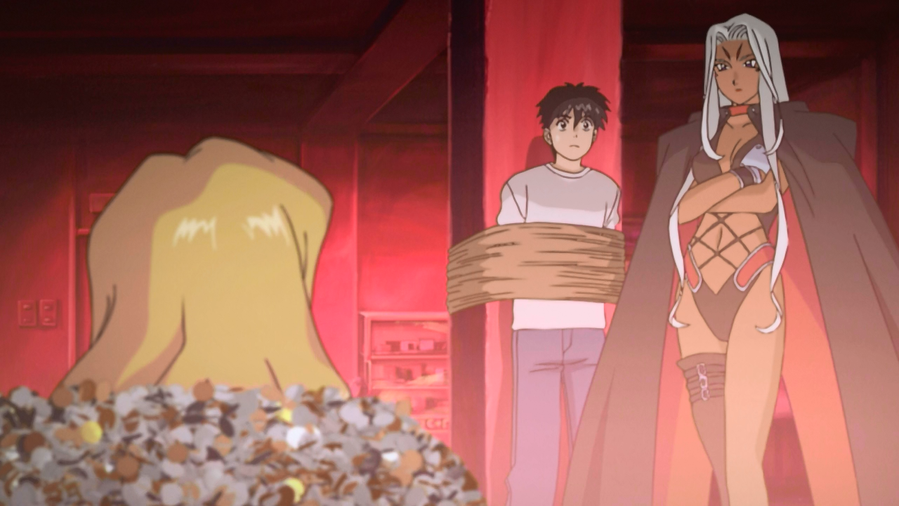 Aa! Megami-sama! (2005) (Seinagi)